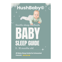 HushBaby© - #1 Baby Sleep Guide