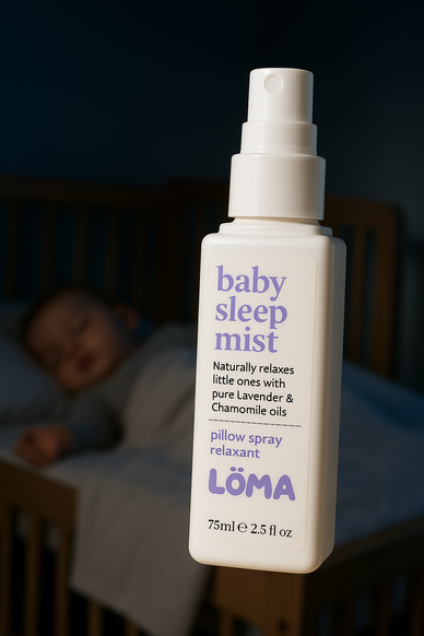 "Transform Bedtime Into Blissful Serenity"